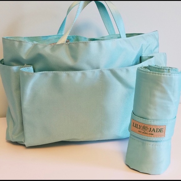 Lily Jade Diaper Bag - Picture 5 of 6